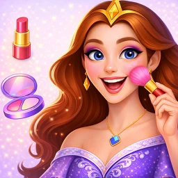 Symbol von Merge Fantasy Makeover & Decor