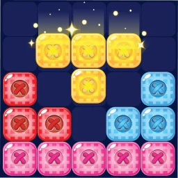 Symbol von Jelly Block Puzzle